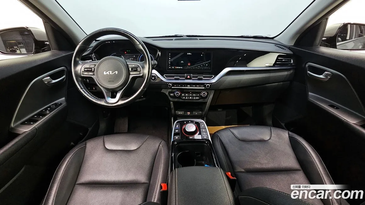 Kia Niro — фото 7