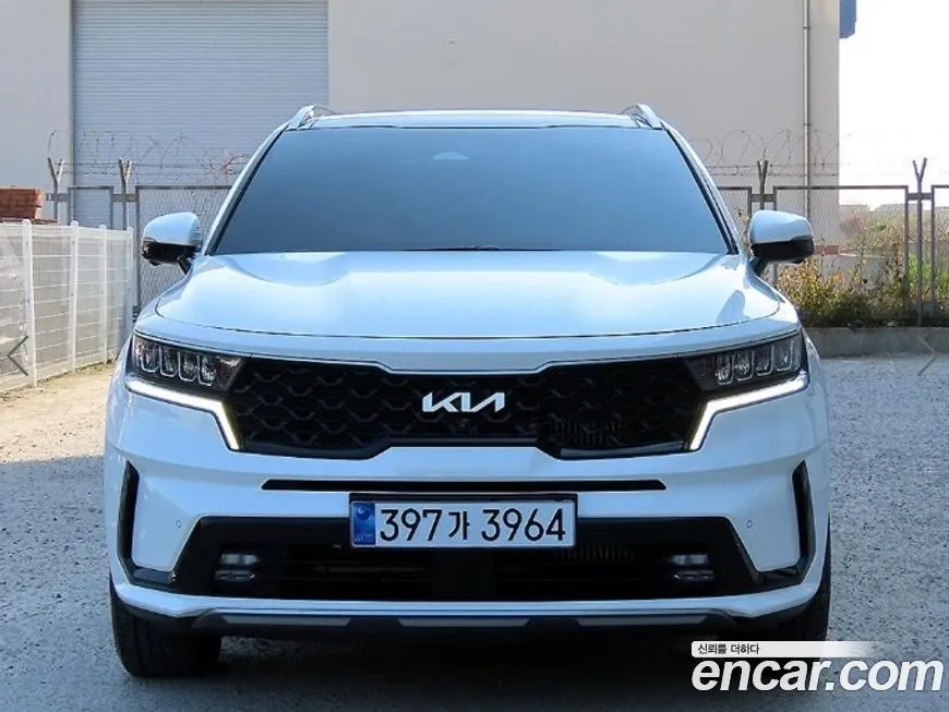 Kia Sorento — фото 1