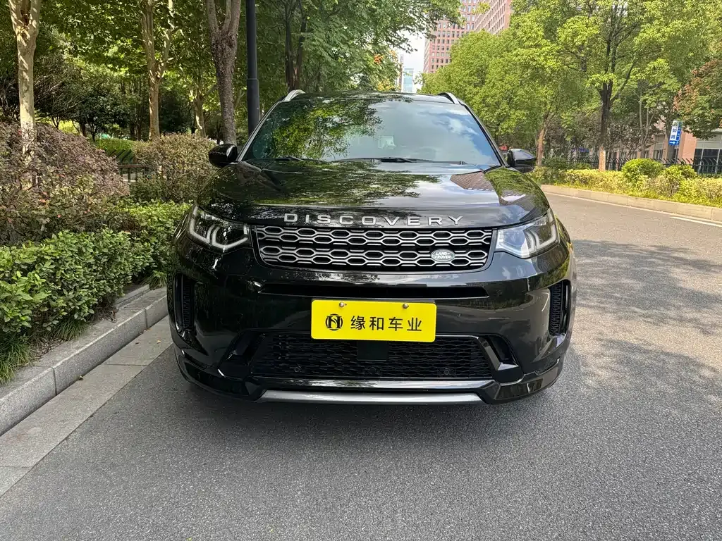 Land Rover Discovery Sport — фото 2
