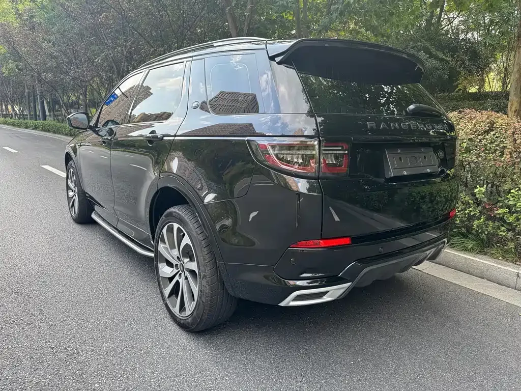 Land Rover Discovery Sport — фото 6