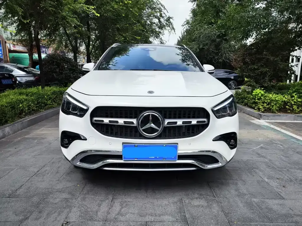 Mercedes-Benz GLA — фото 2