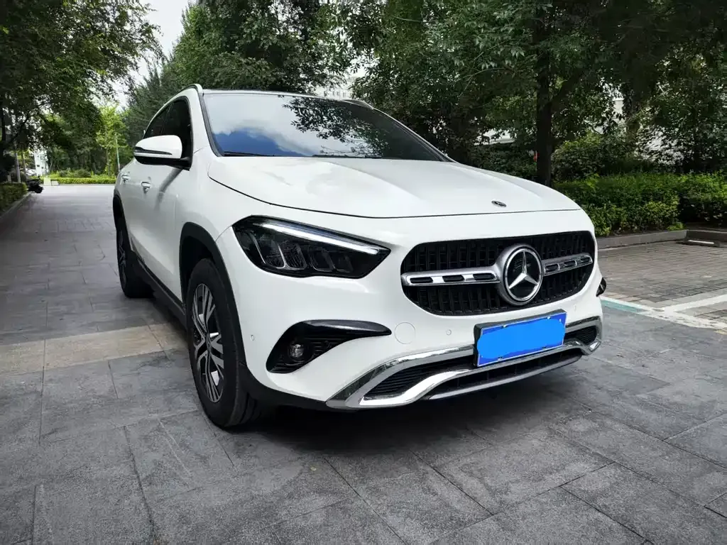 Mercedes-Benz GLA — фото 3