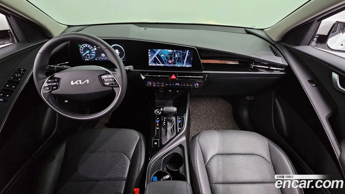 Kia Niro — фото 7