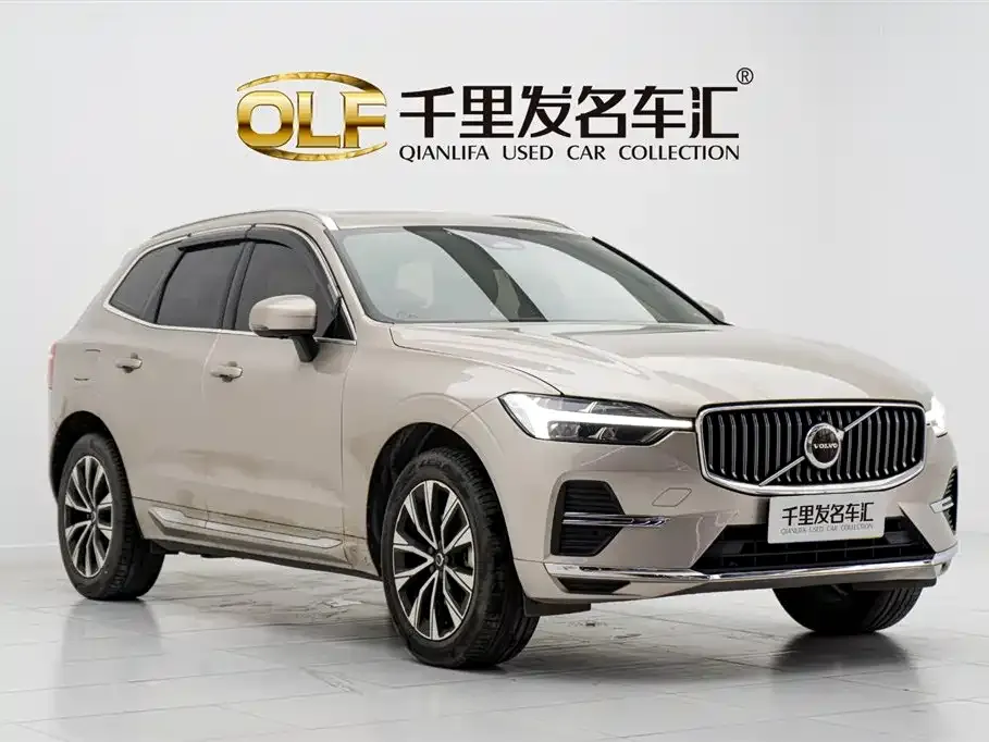 Volvo XC60 — фото 3