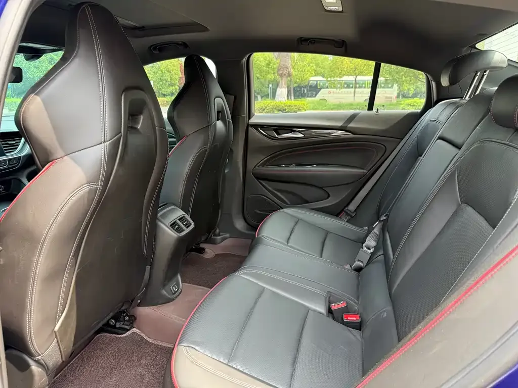 Buick Regal — фото 7