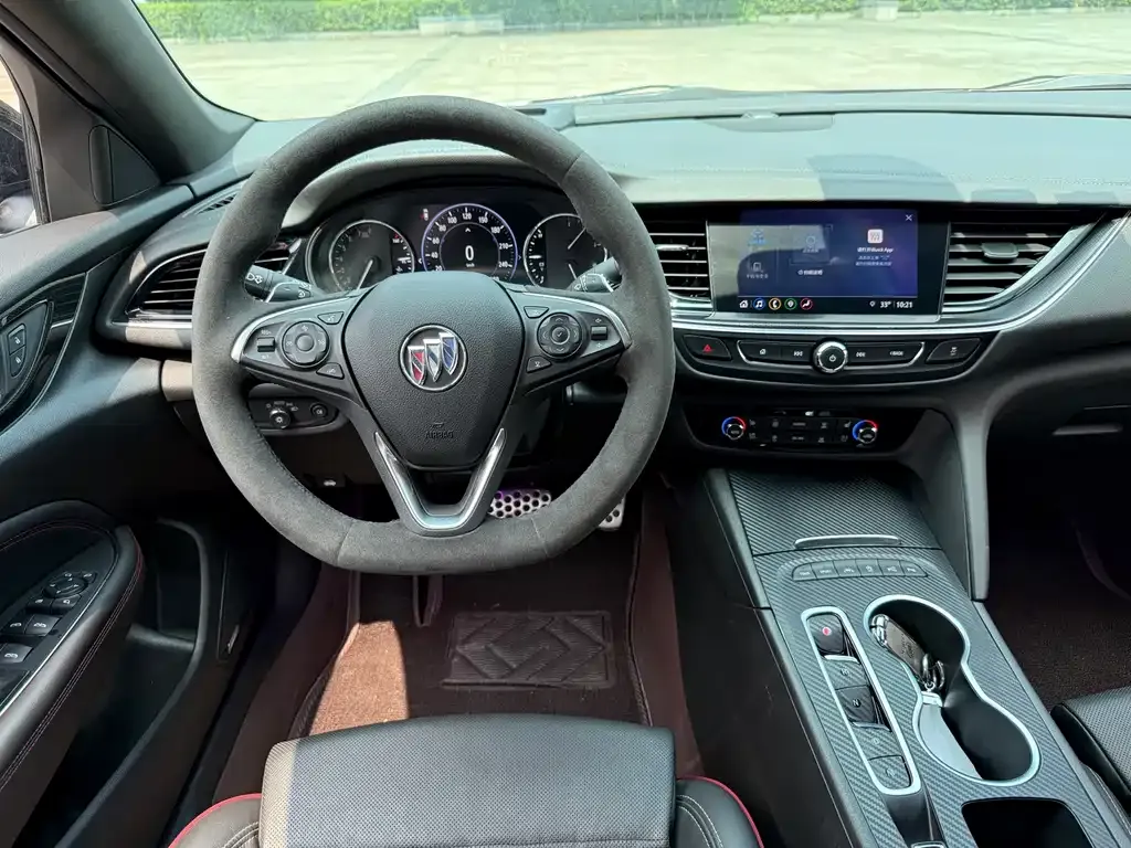 Buick Regal — фото 9