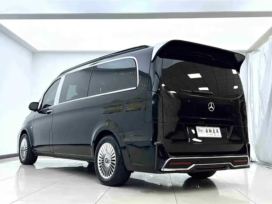 Mercedes-Benz Vito — фото 4