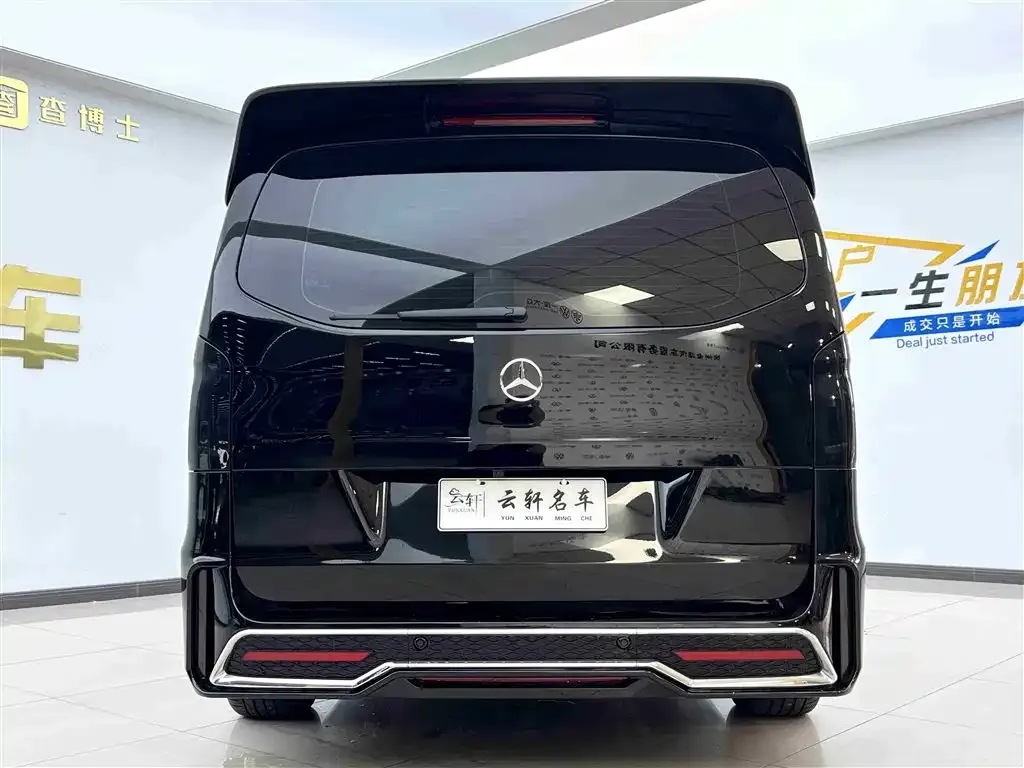 Mercedes-Benz Vito — фото 5
