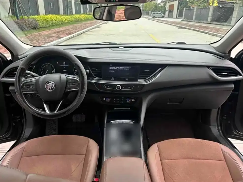 Buick Regal — фото 3