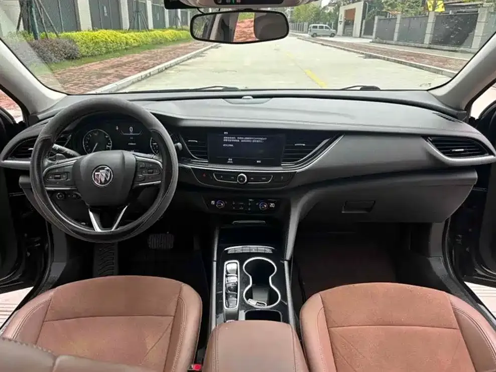 Buick Regal — фото 5