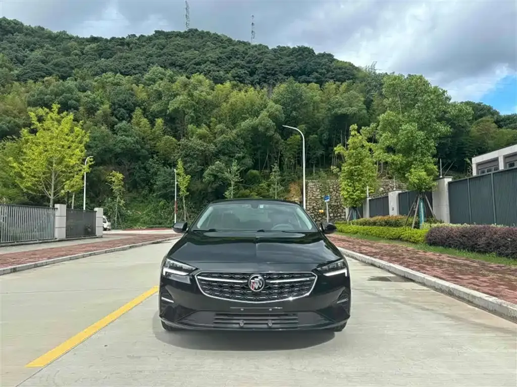 Buick Regal — фото 6