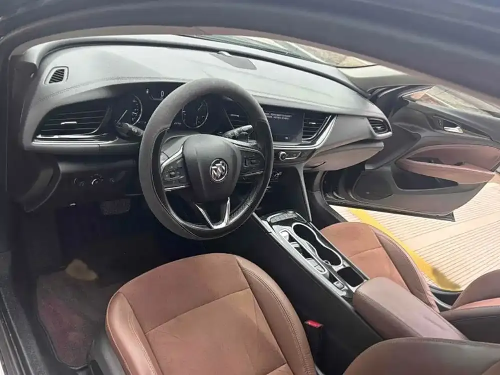 Buick Regal — фото 9