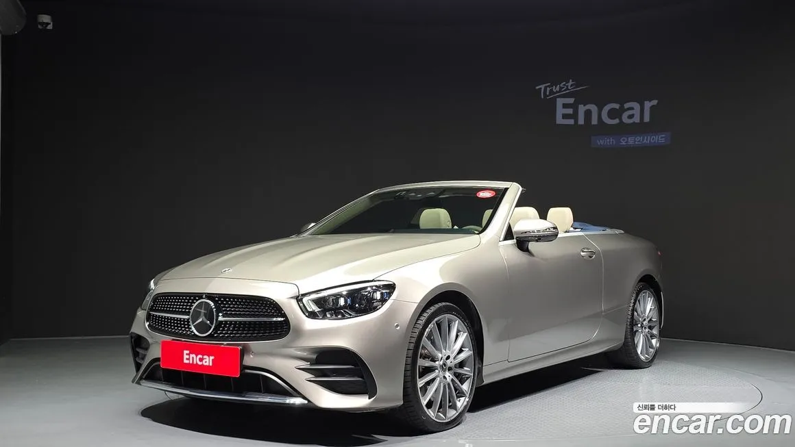 Mercedes-Benz E-Class — фото 1