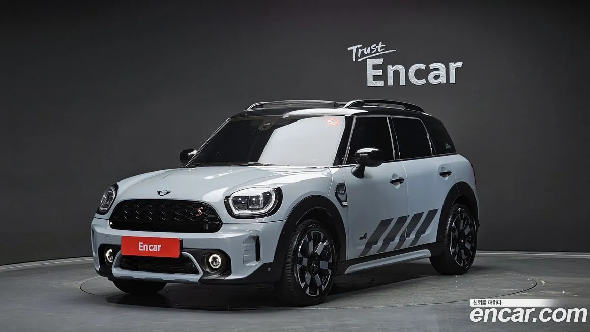 Mini Countryman — фото 1