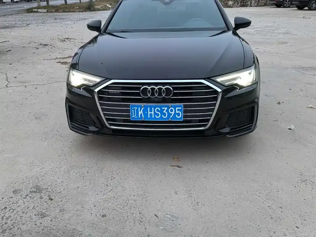 Audi A6L — фото 2