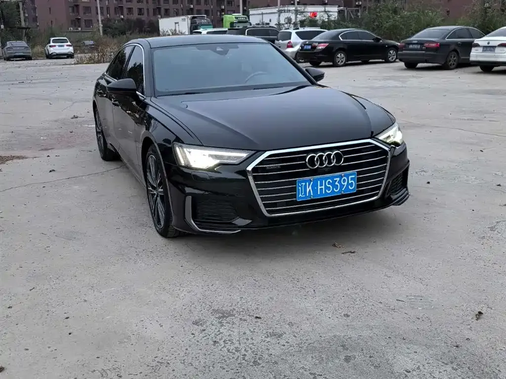 Audi A6L — фото 3