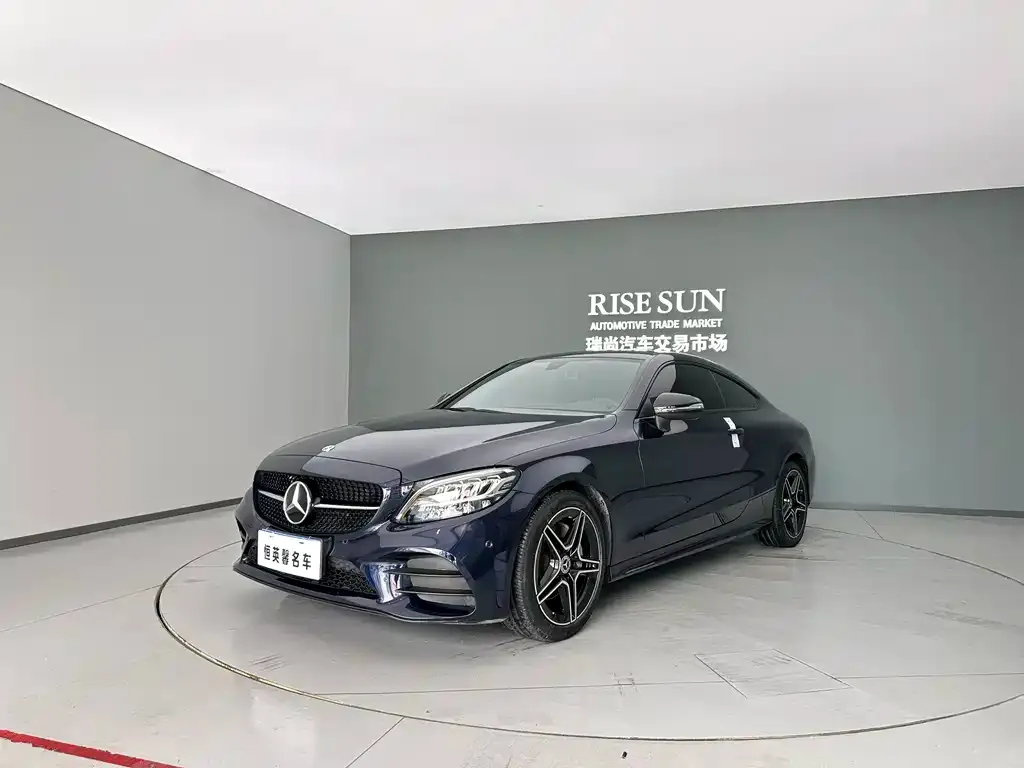 Mercedes-Benz C-Class (Import) — фото 1