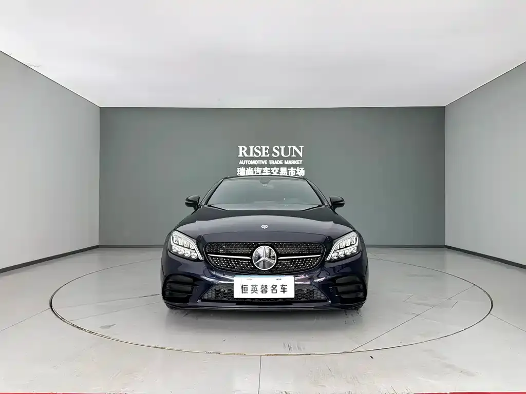 Mercedes-Benz C-Class (Import) — фото 2