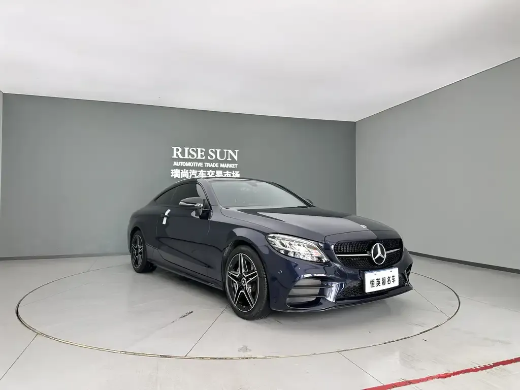 Mercedes-Benz C-Class (Import) — фото 3