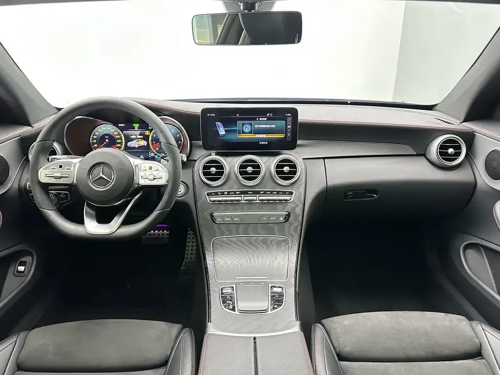 Mercedes-Benz C-Class (Import) — фото 4