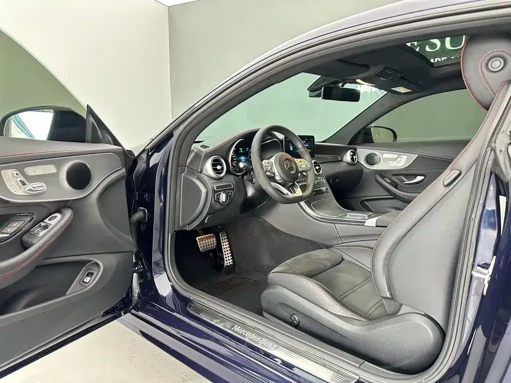 Mercedes-Benz C-Class (Import) — фото 5