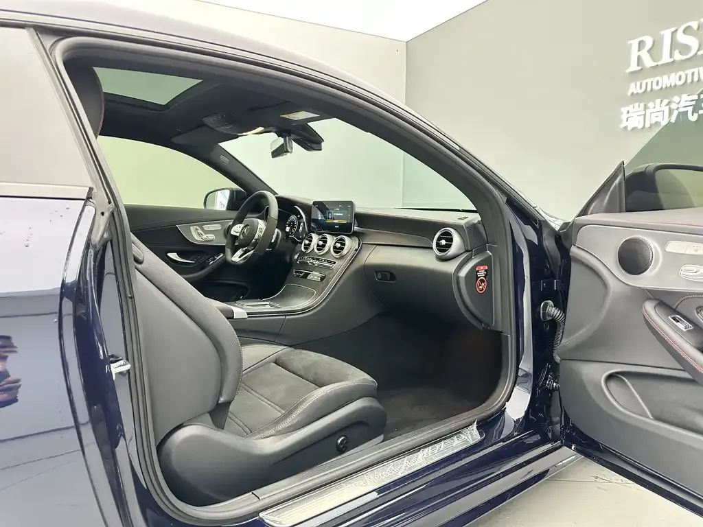 Mercedes-Benz C-Class (Import) — фото 6