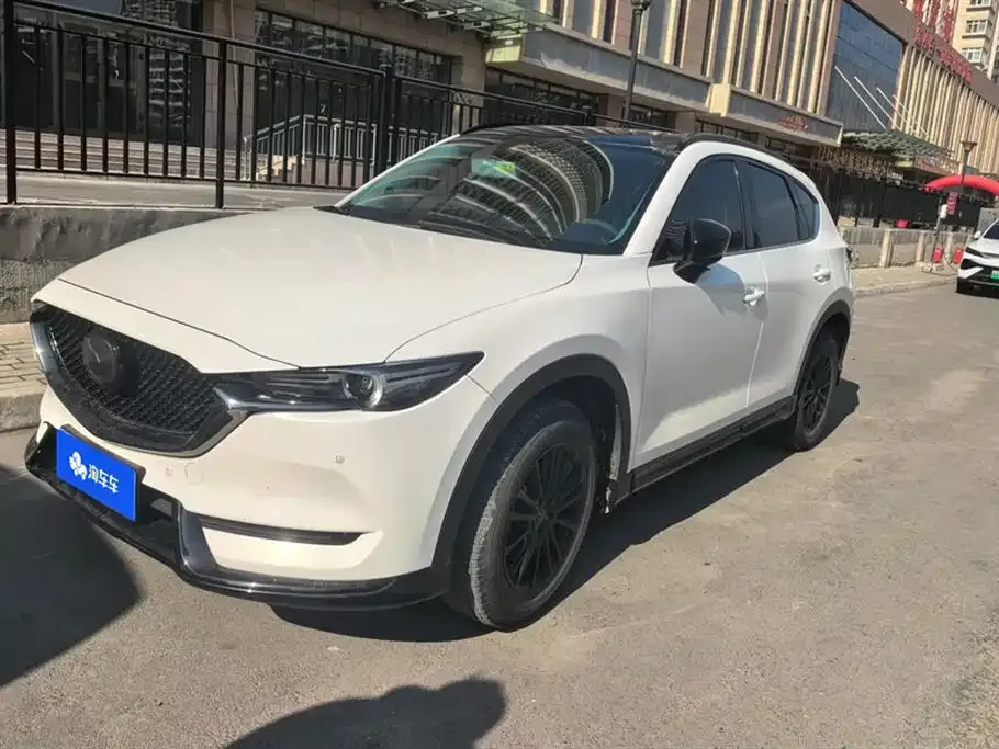 Mazda CX-5 — фото 1