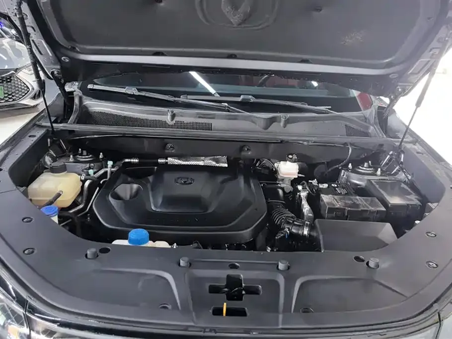 Changan CS75 PLUS — фото 10