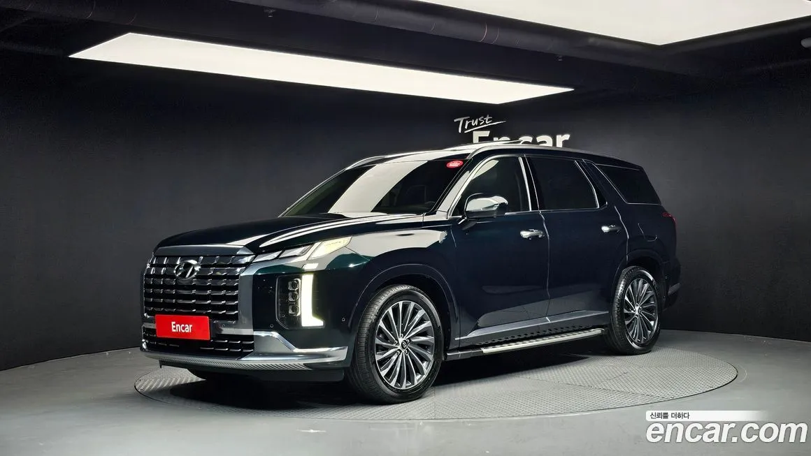 Hyundai Palisade — фото 1