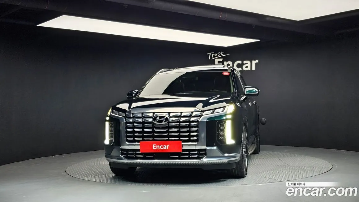 Hyundai Palisade — фото 3
