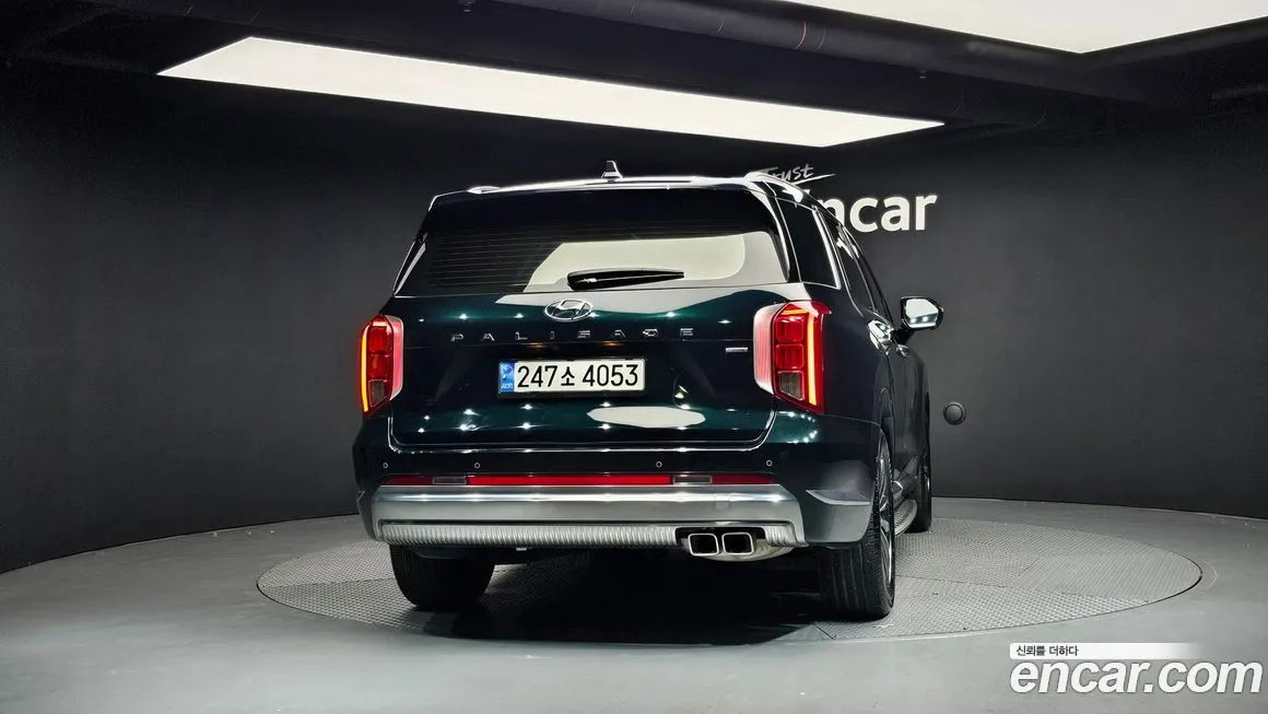 Hyundai Palisade — фото 4