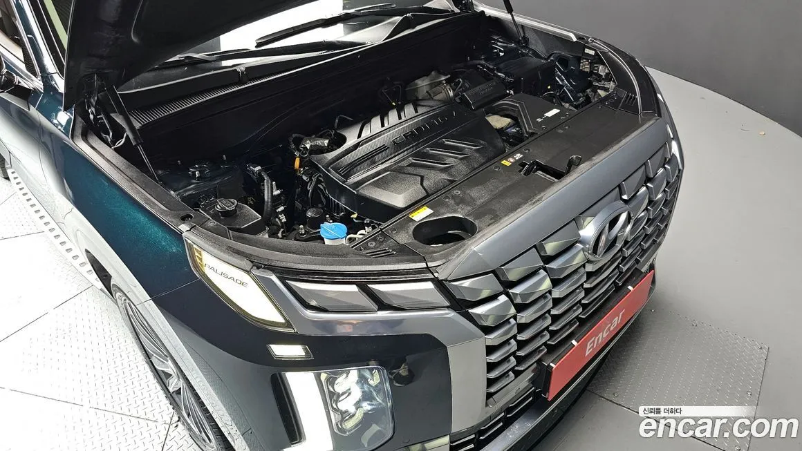 Hyundai Palisade — фото 6