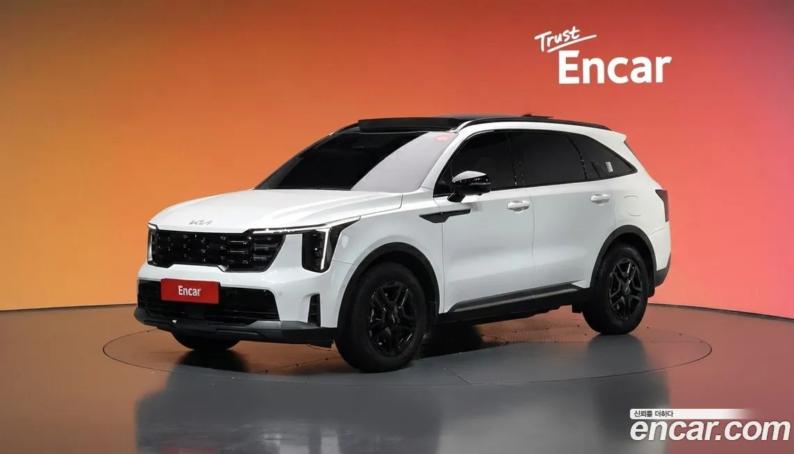 Kia Sorento — фото 1