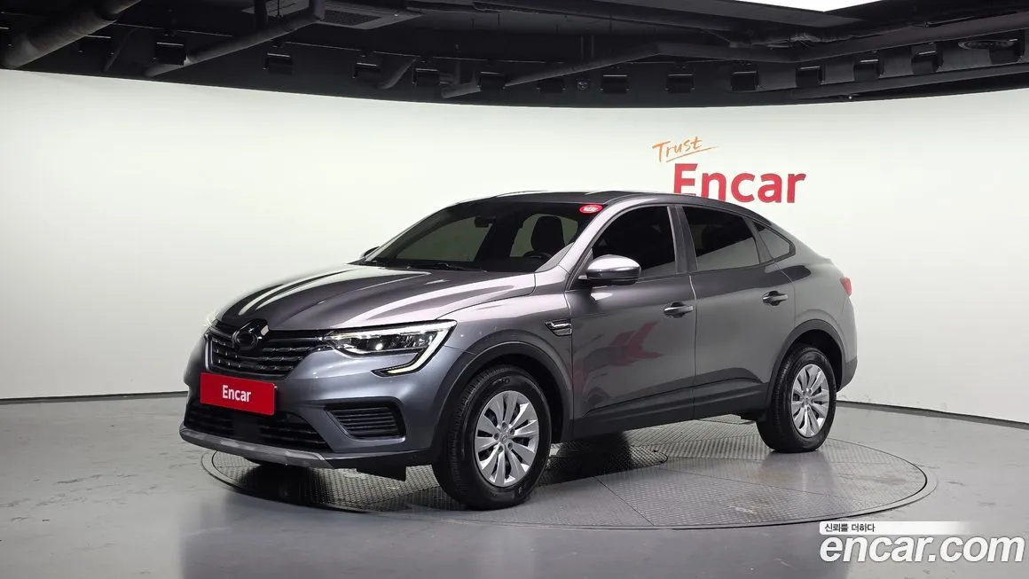 Renault Korea (Samsung) XM3 — фото 1