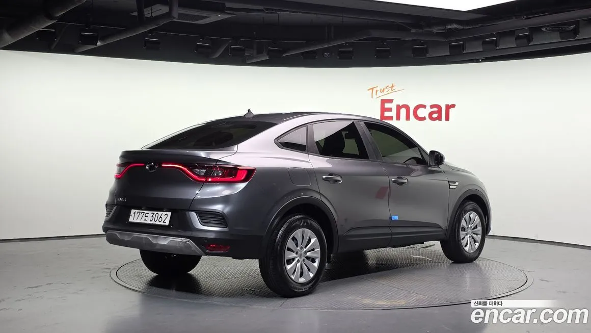 Renault Korea (Samsung) XM3 — фото 2