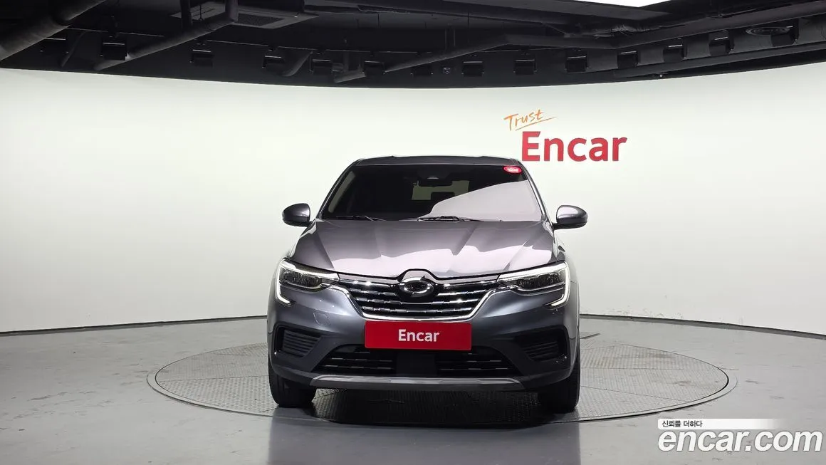 Renault Korea (Samsung) XM3 — фото 3