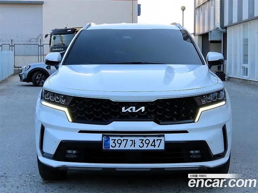 Kia Sorento — фото 1