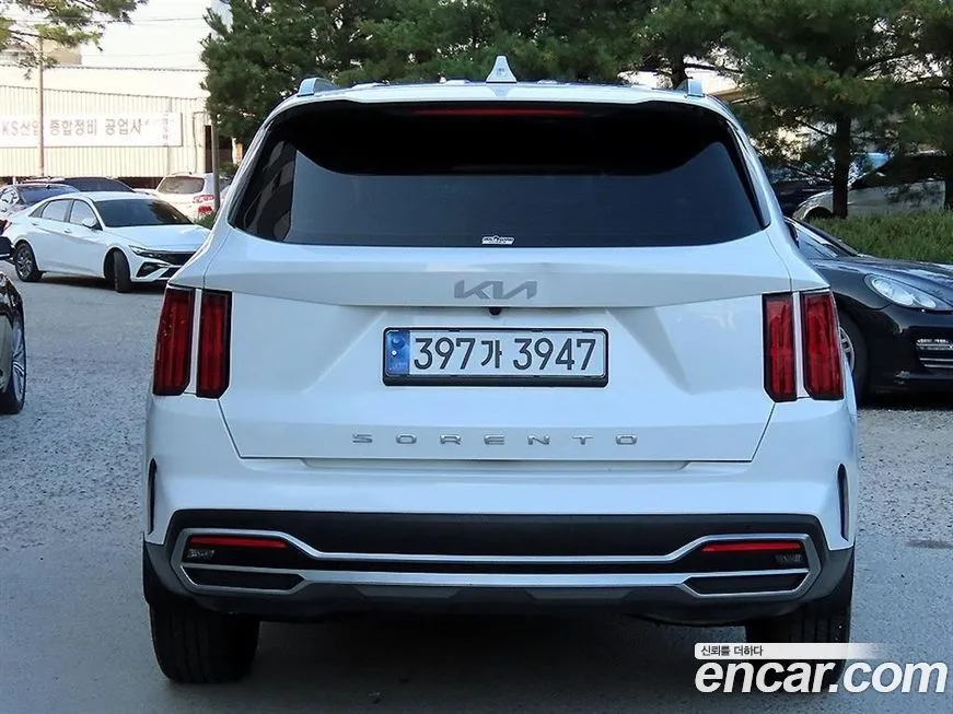 Kia Sorento — фото 4