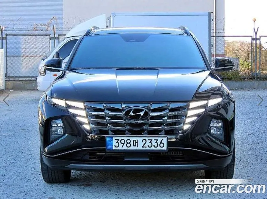 Hyundai Tucson — фото 1