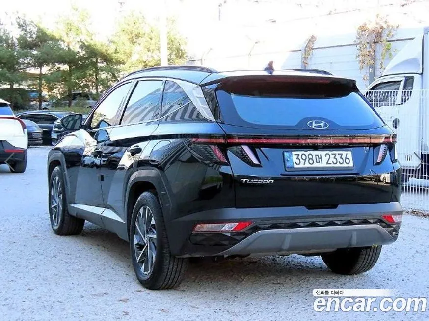 Hyundai Tucson — фото 3