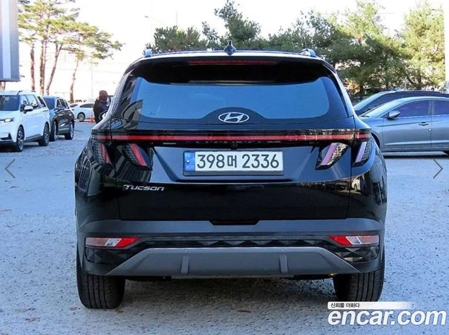 Hyundai Tucson — фото 4
