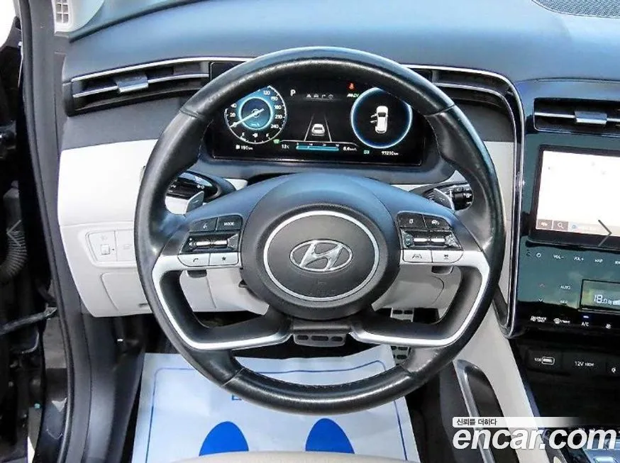 Hyundai Tucson — фото 8