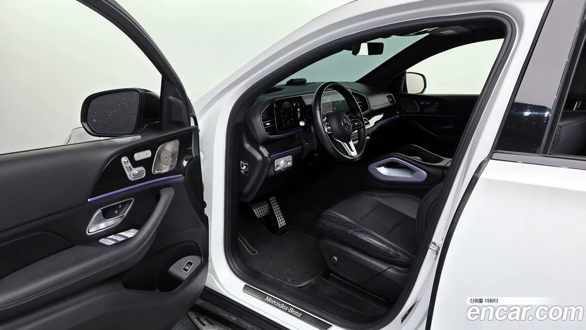Mercedes-Benz GLE-Class — фото 10