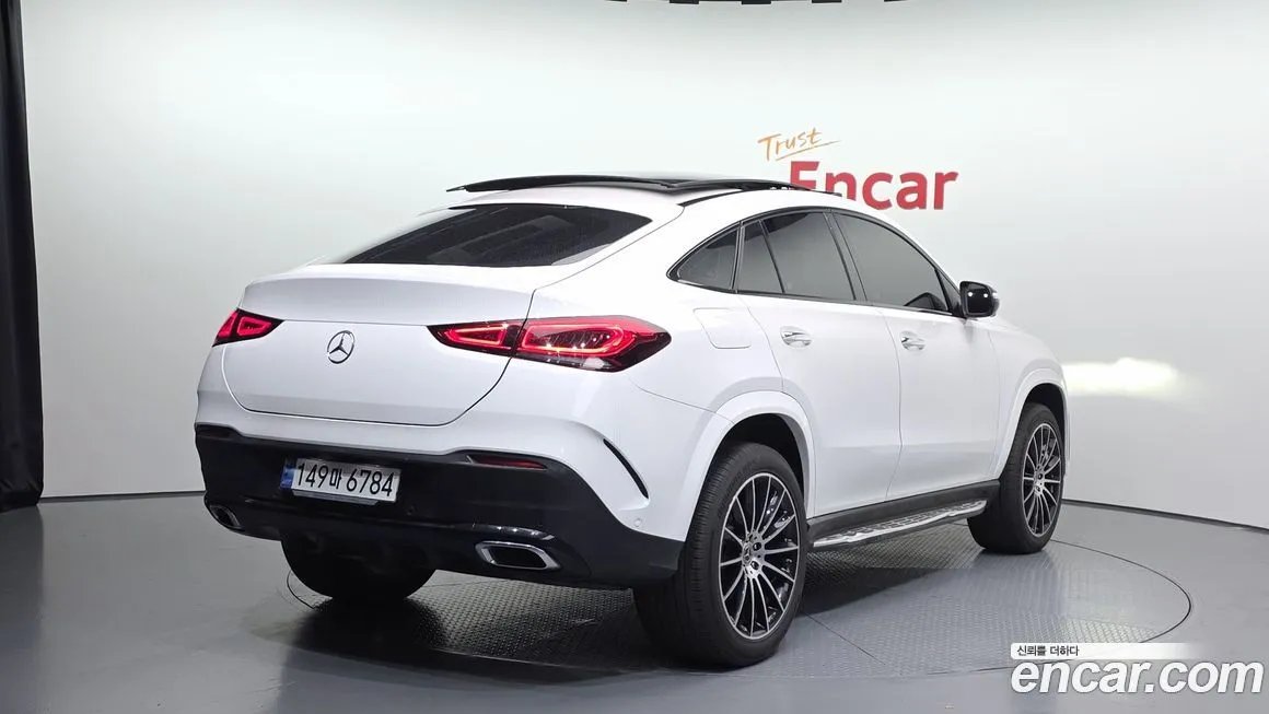Mercedes-Benz GLE-Class — фото 2