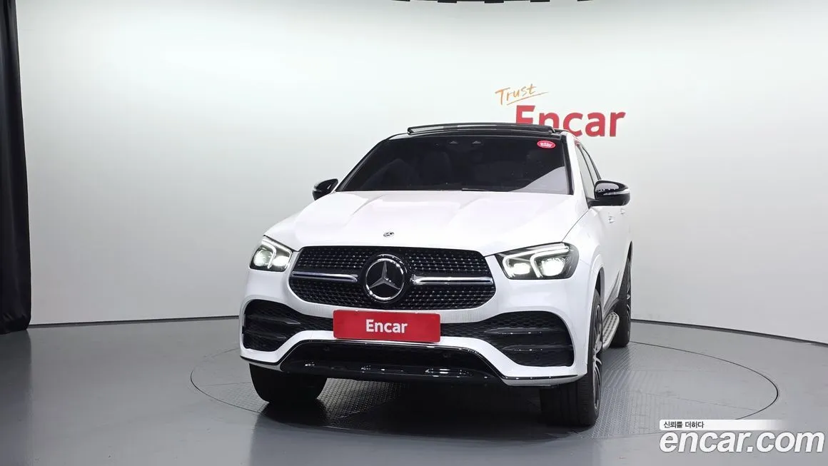Mercedes-Benz GLE-Class — фото 3