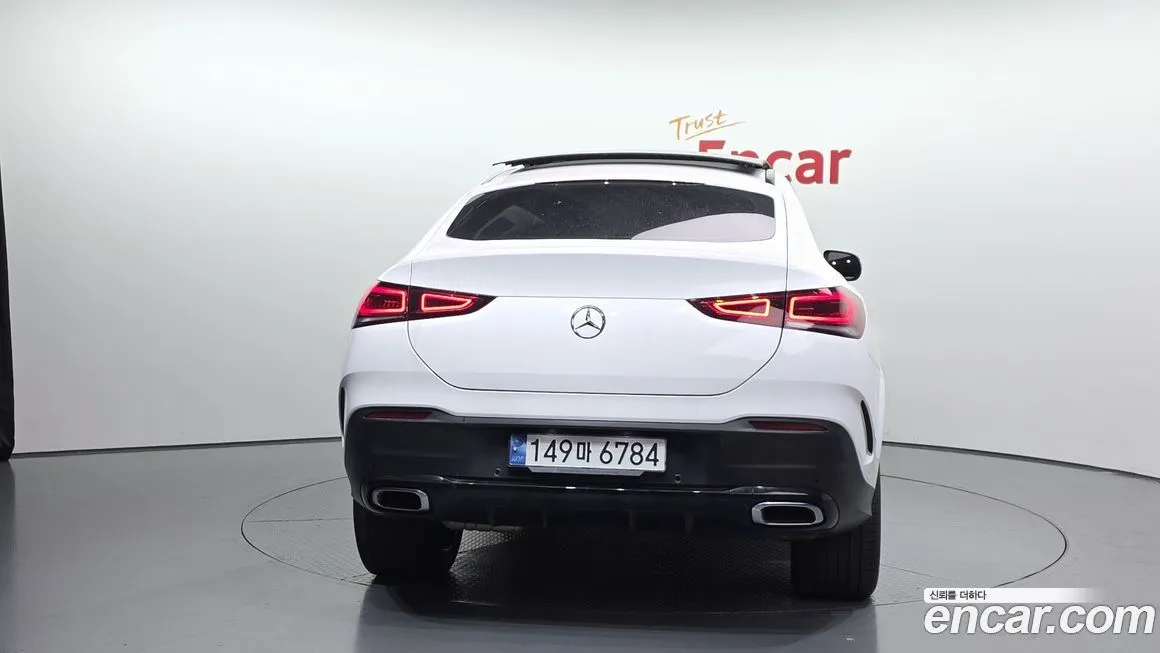 Mercedes-Benz GLE-Class — фото 4