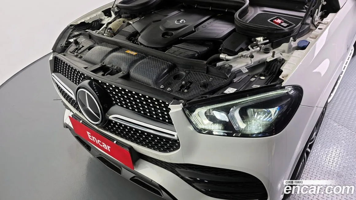 Mercedes-Benz GLE-Class — фото 6