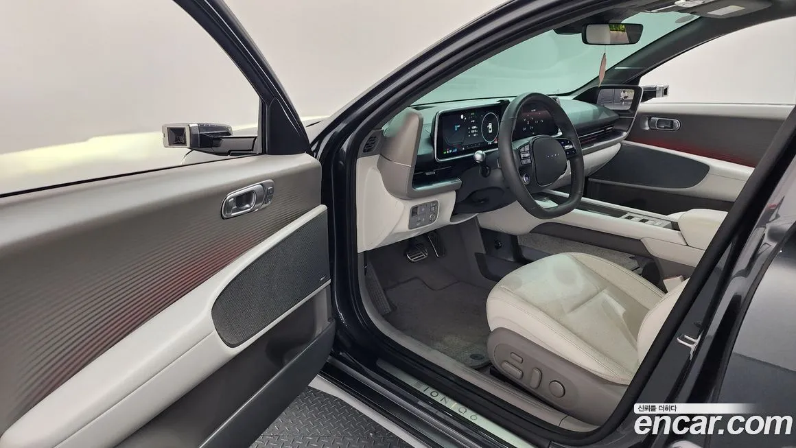 Hyundai Ioniq6 — фото 10