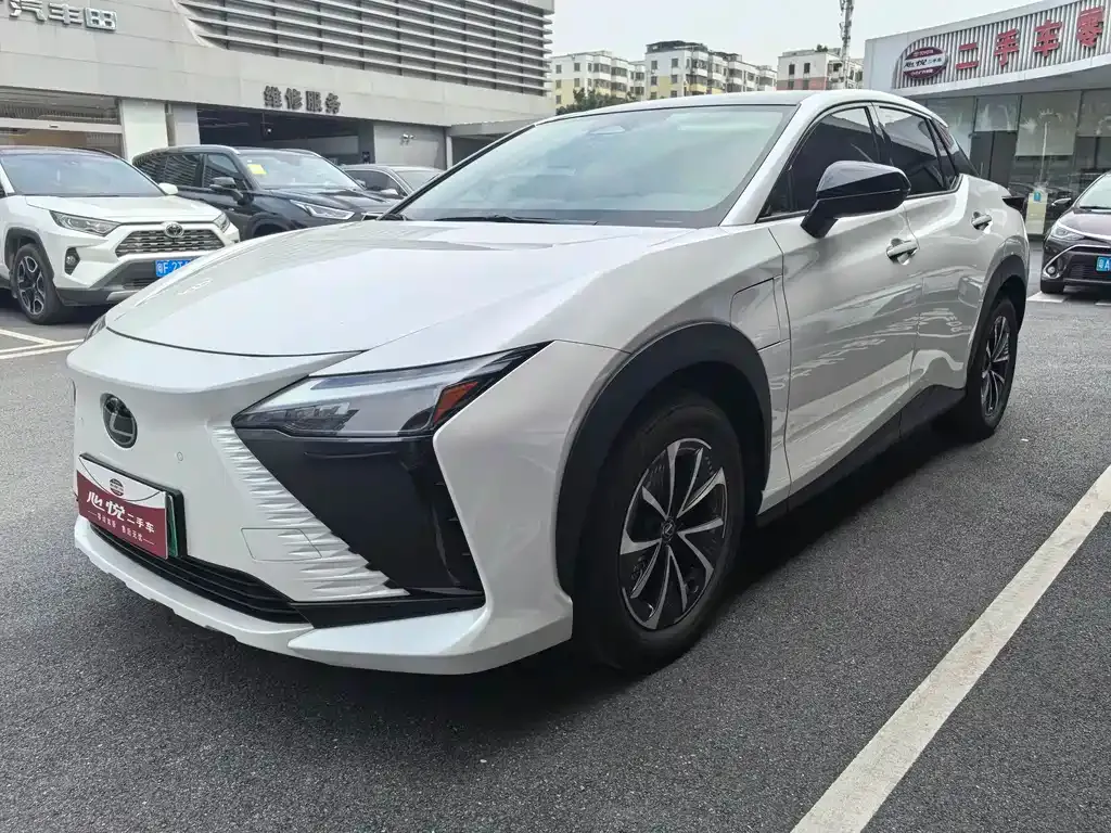 Lexus RZ — фото 1