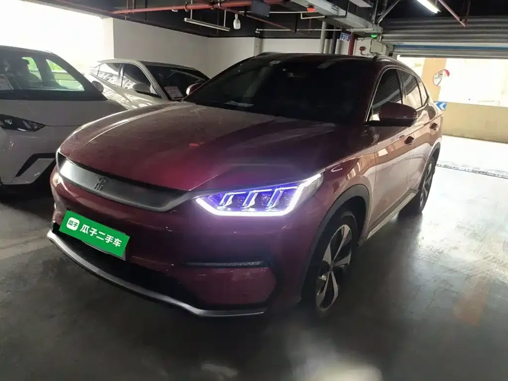 BYD PLUS New Energy — фото 1
